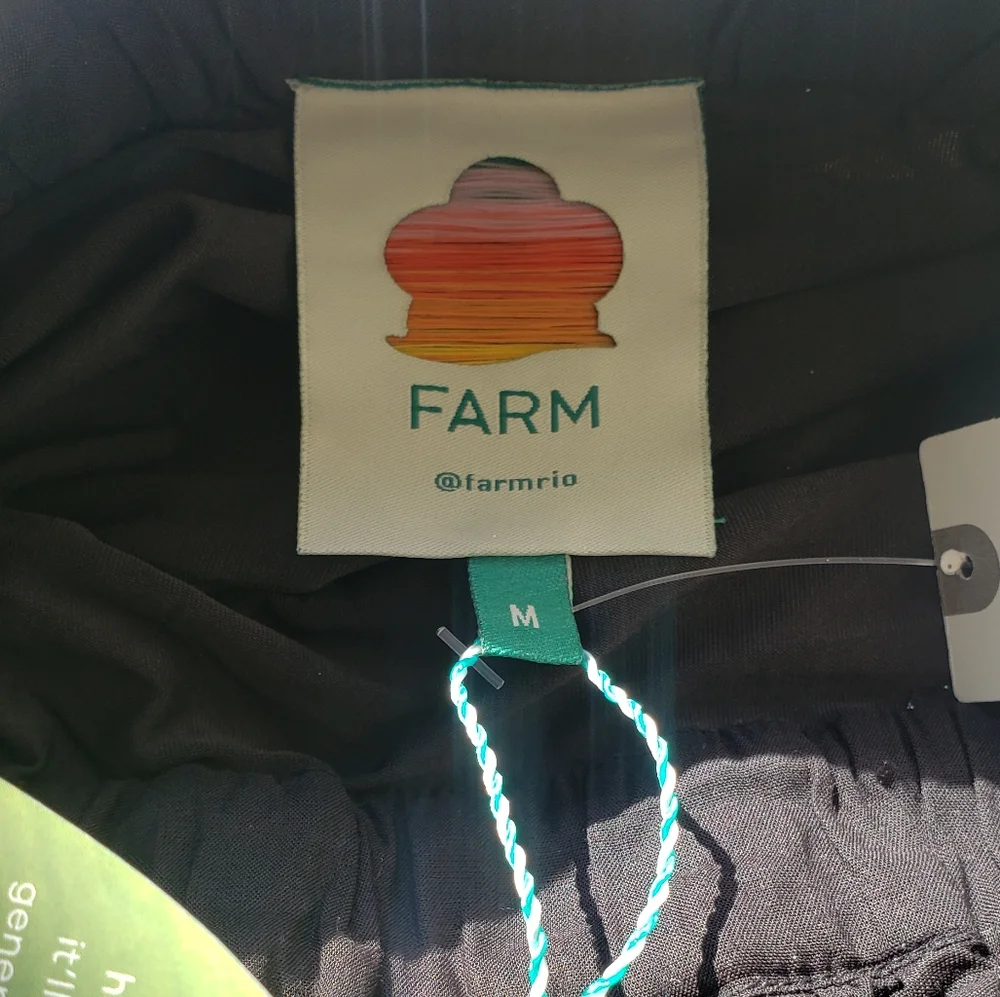 Farm Rio Dress - Picture 9 of 10